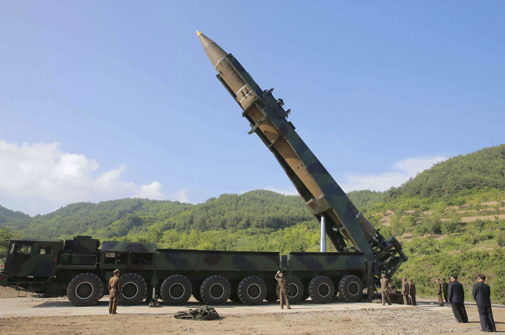 North Korea US Trump Kim Part Two?